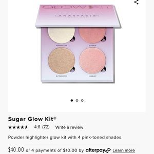 Anastasia Beverly Hills glow kit - ABH